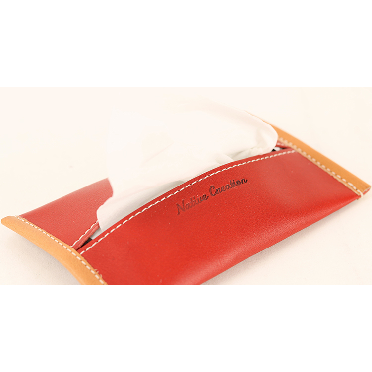 Pocket tissue case NC3714