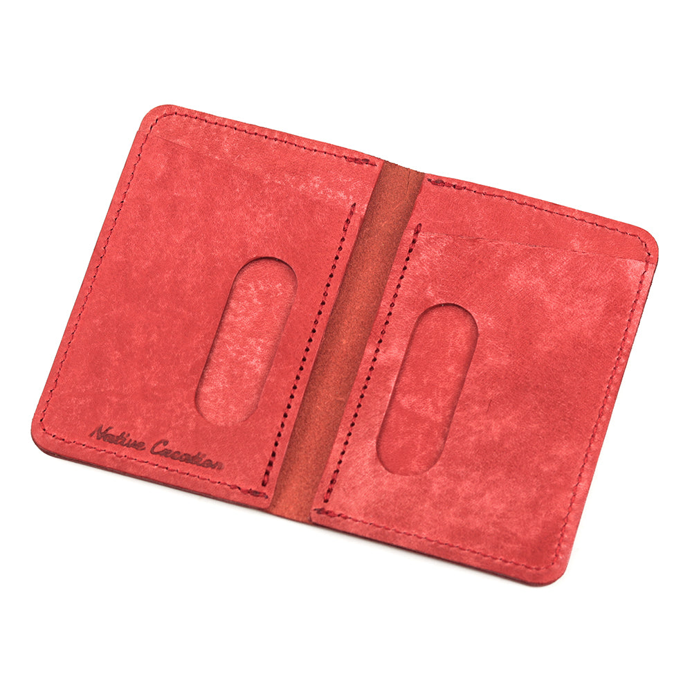 Italian leather key case NC3718W