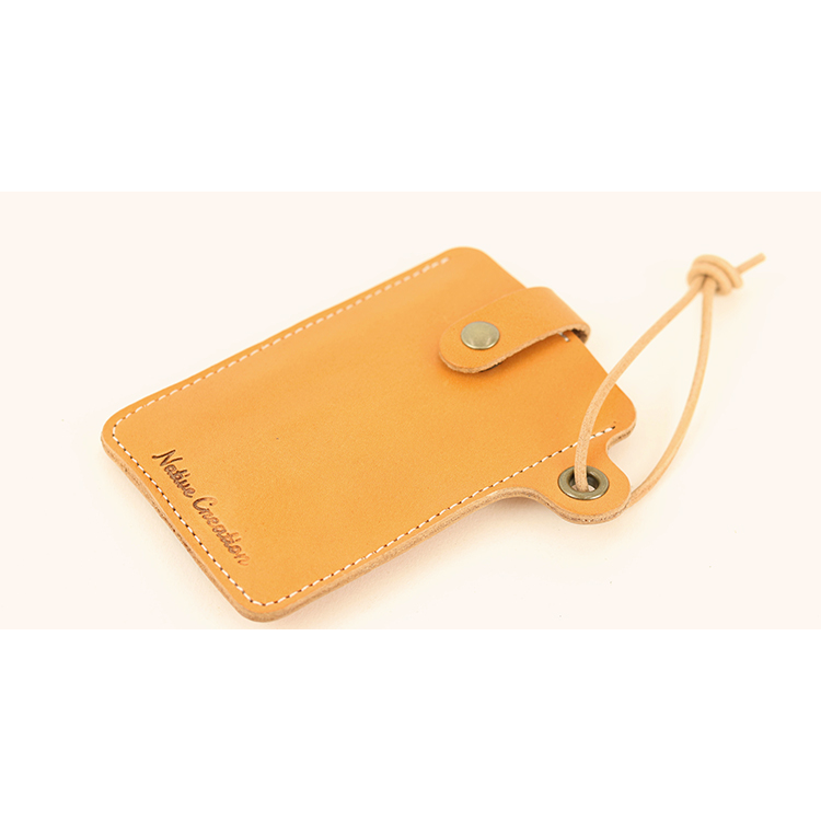 Tochigi Leather Card Pochette NC3728