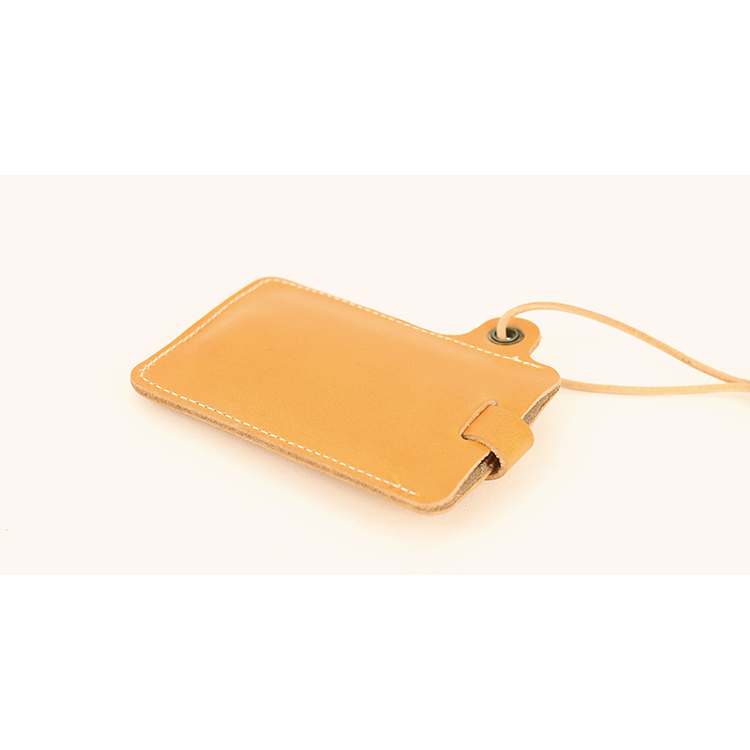 Tochigi Leather Card Pochette NC3728