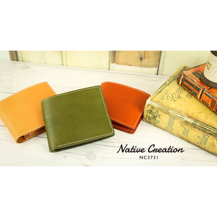 Bi-fold wallet NC3731