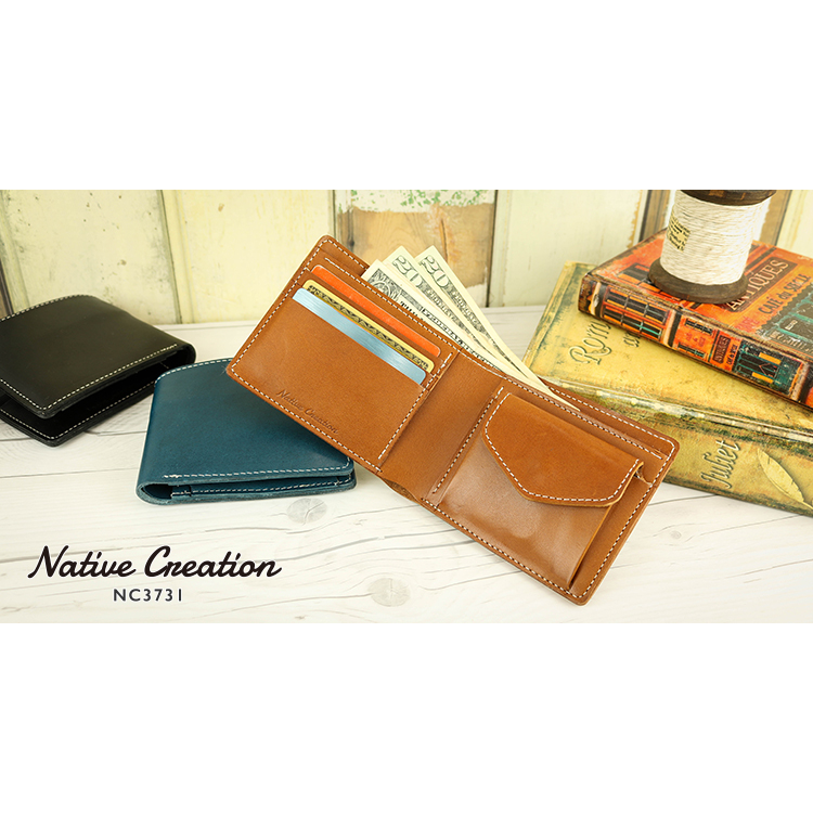 Bi-fold wallet NC3731