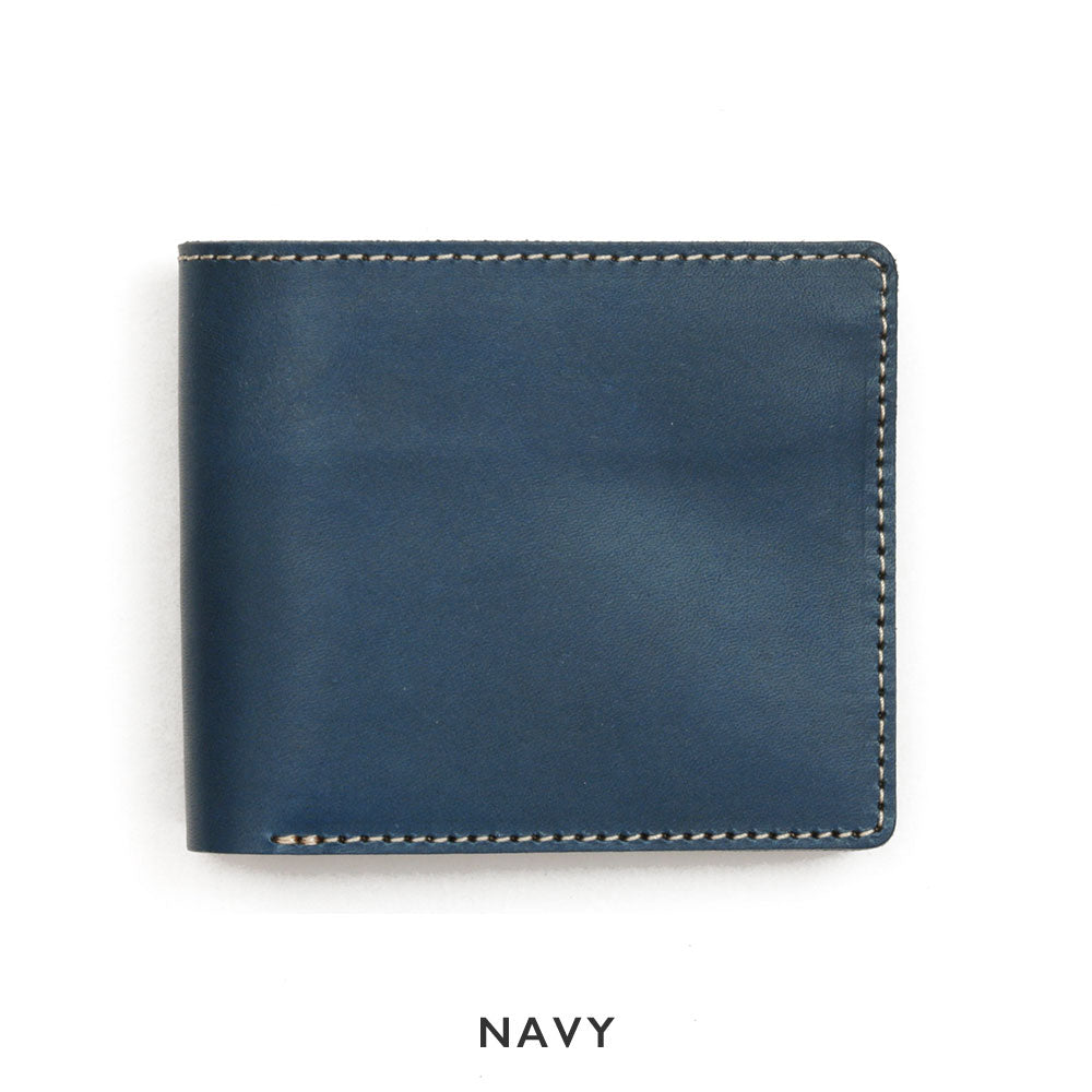 定番二つ折り財布 栃木レザー NC3731｜Native Creation（ネイティブ