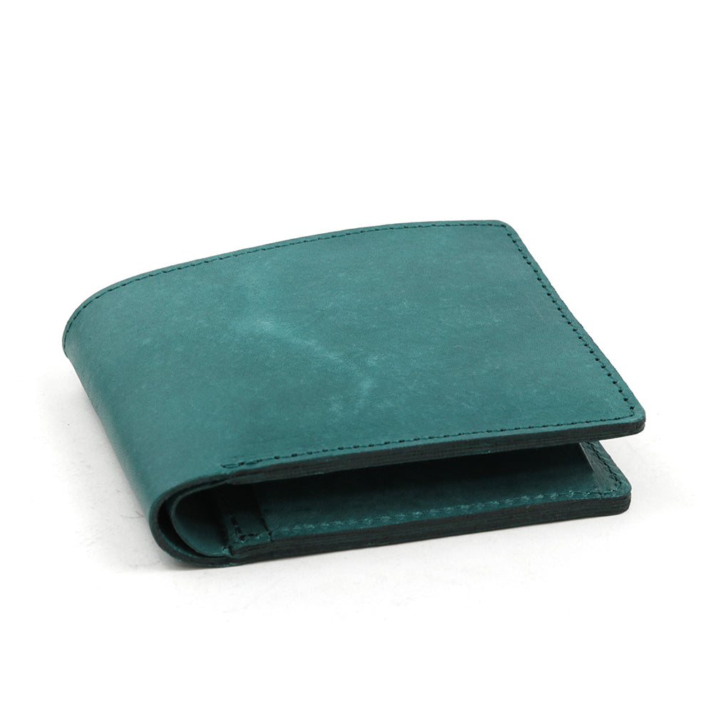 Italian leather bi-fold wallet NC3731W