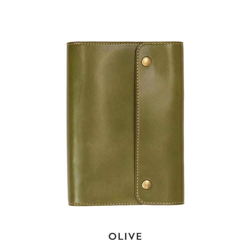 リング手帳カバー 栃木レザー NC3734