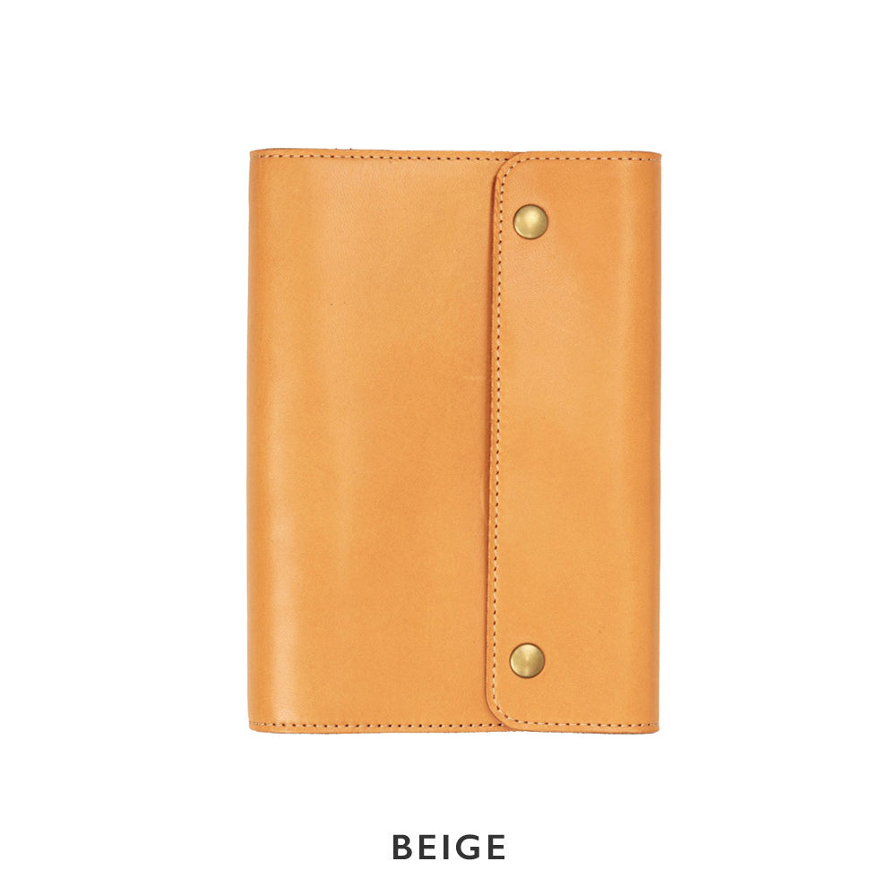 リング手帳カバー 栃木レザー NC3734