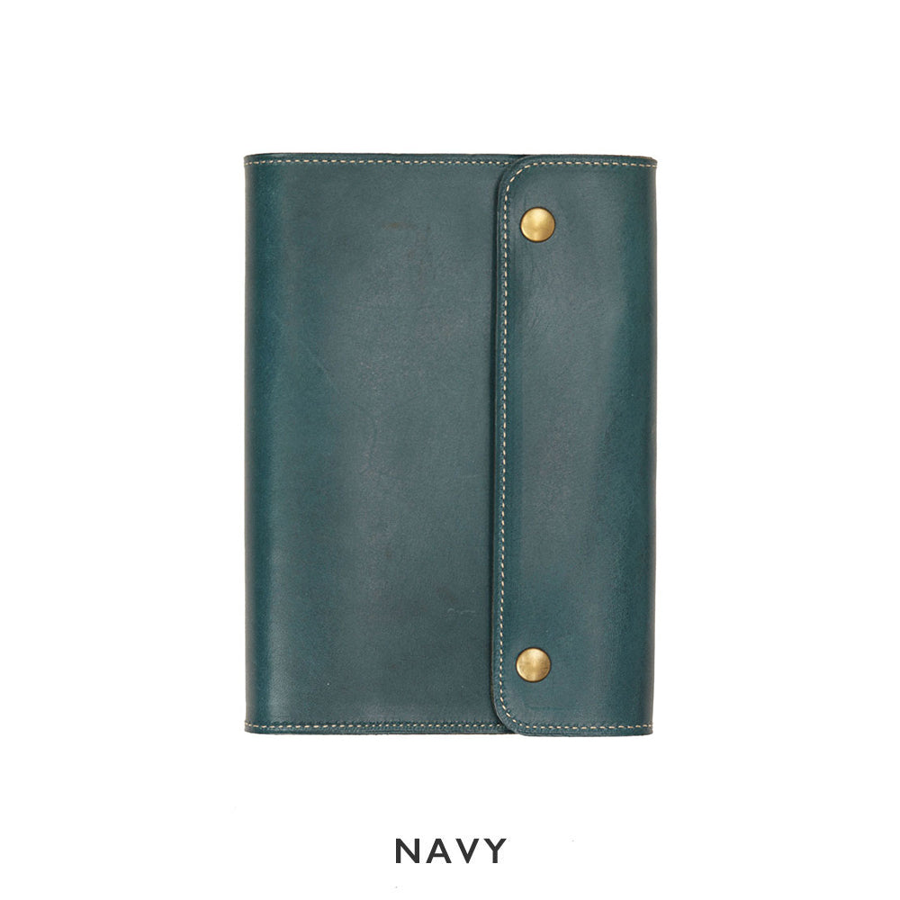 リング手帳カバー】栃木レザー NC3734｜Native Creation（ネイティブ