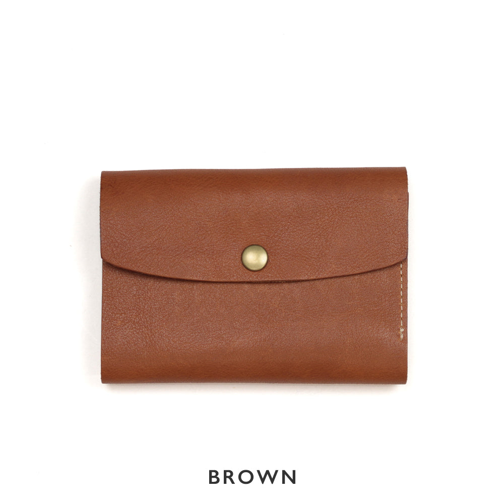 三つ折り財布 栃木レザー NC3736