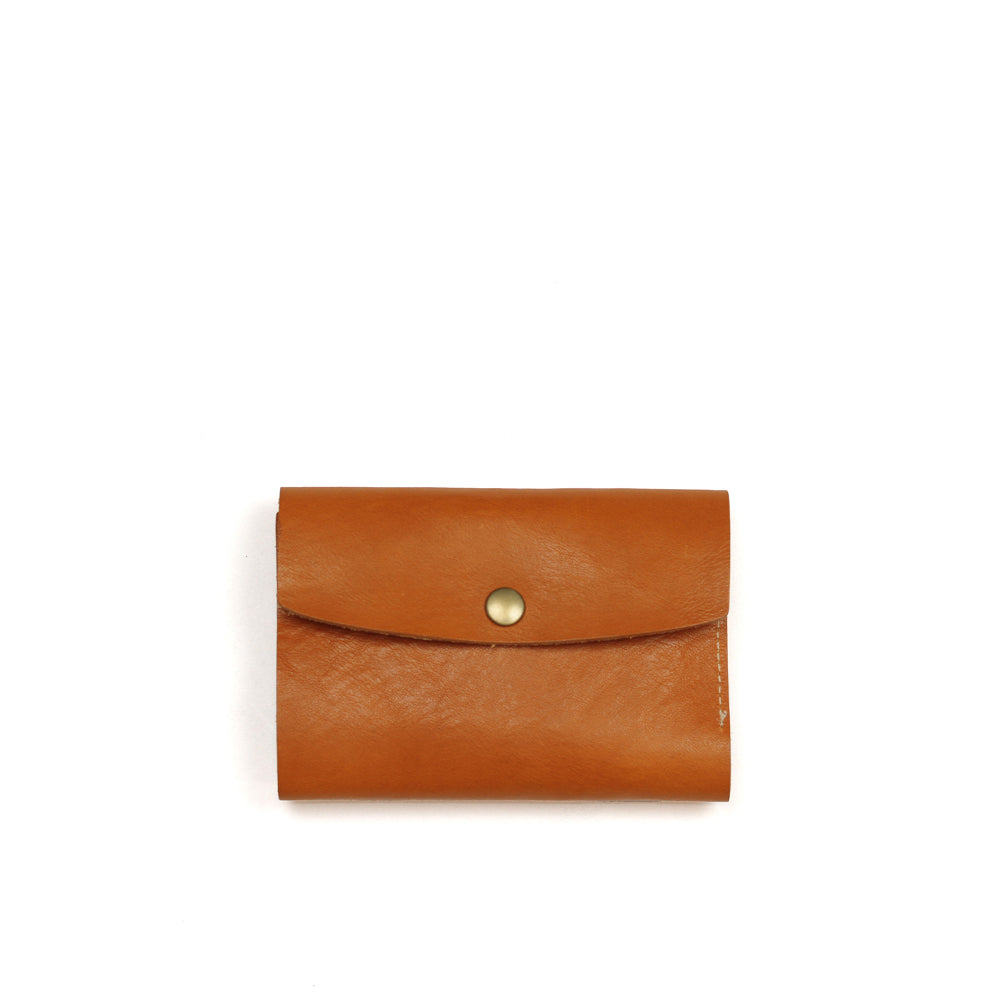 【三つ折りミドルウォレット】栃木レザーNC3736