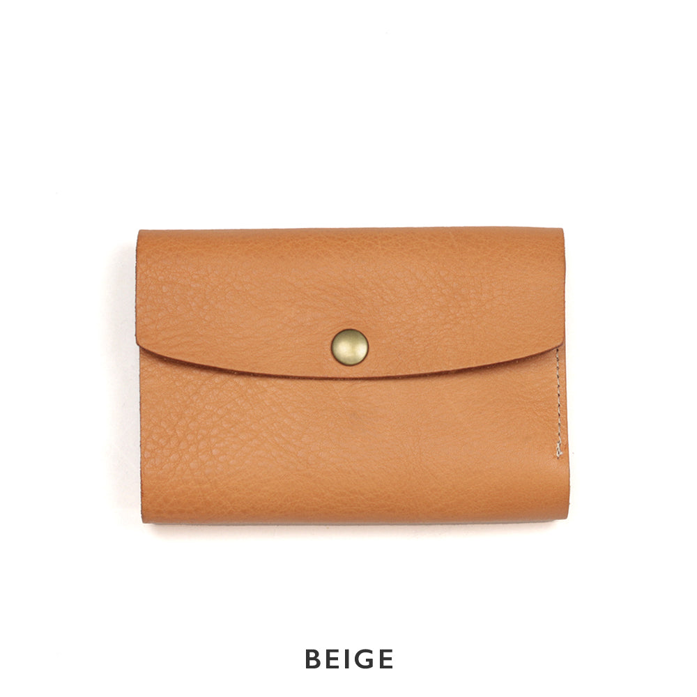 三つ折り財布 栃木レザー NC3736