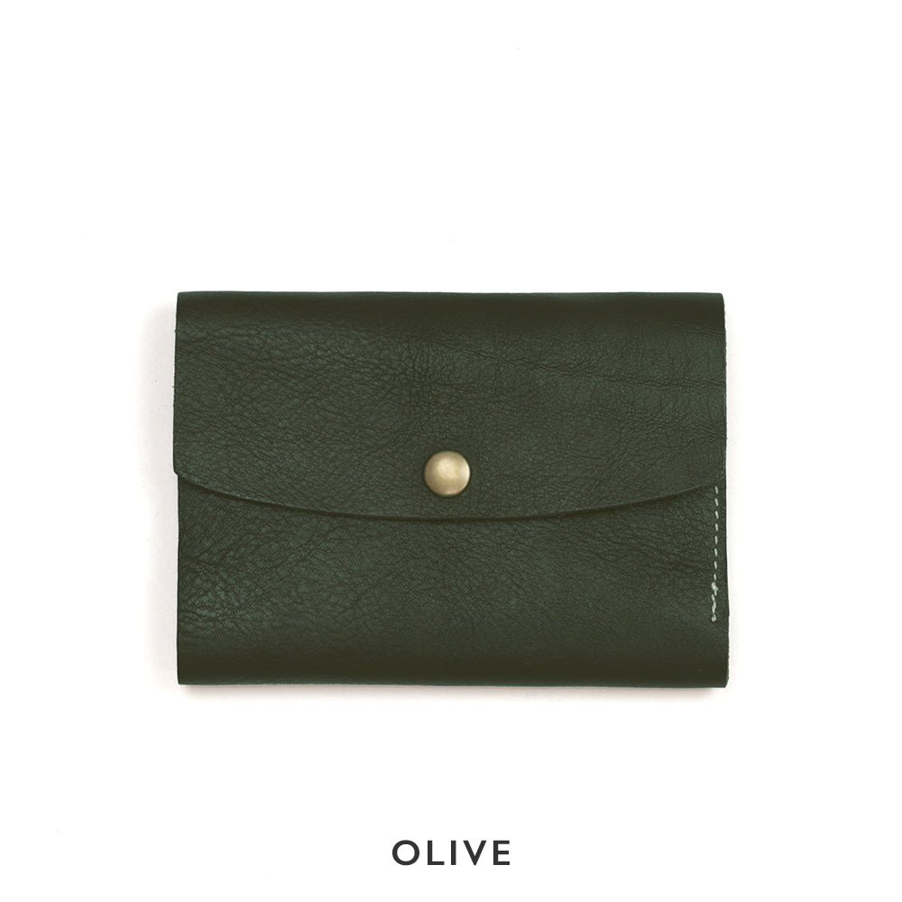 三つ折り財布 栃木レザー NC3736