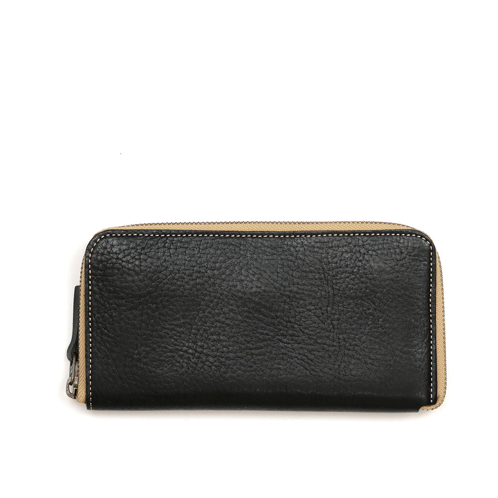 【ラウンドファスナーロングウォレット】栃木レザーNC3739