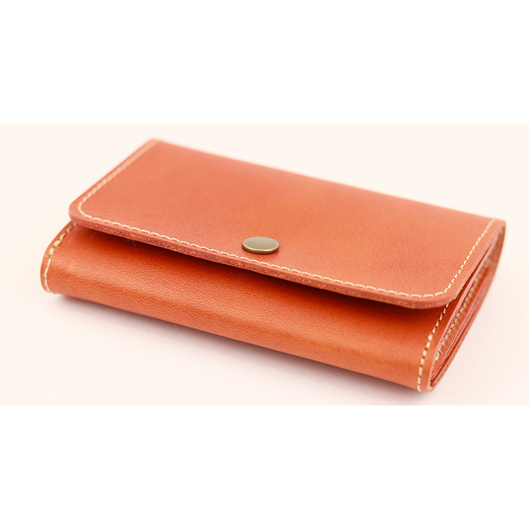 Mini wallet available in two types of leather NC3742 NC3742V