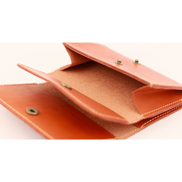 Mini wallet available in two types of leather NC3742 NC3742V