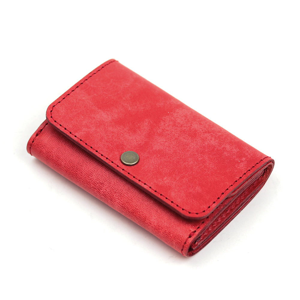 Italian leather mini wallet NC3742W