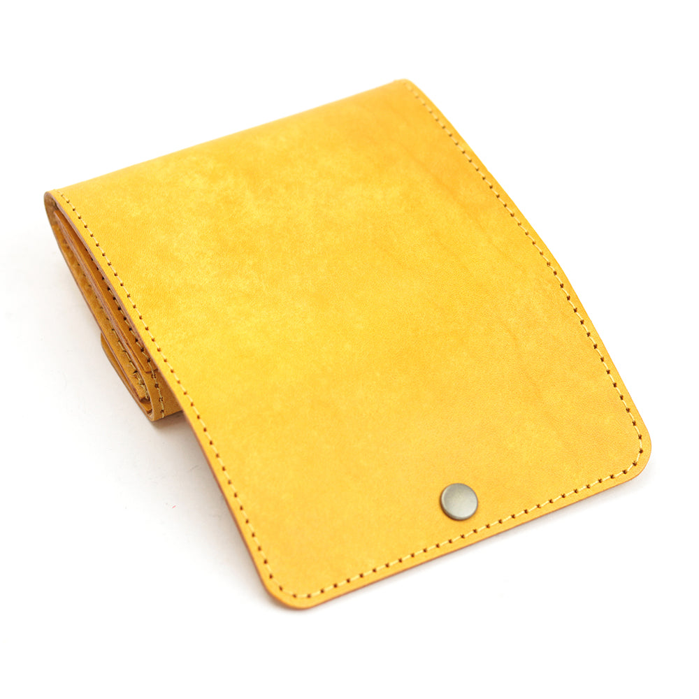 Italian leather mini wallet NC3742W