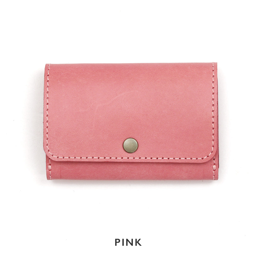 Italian leather mini wallet NC3742W