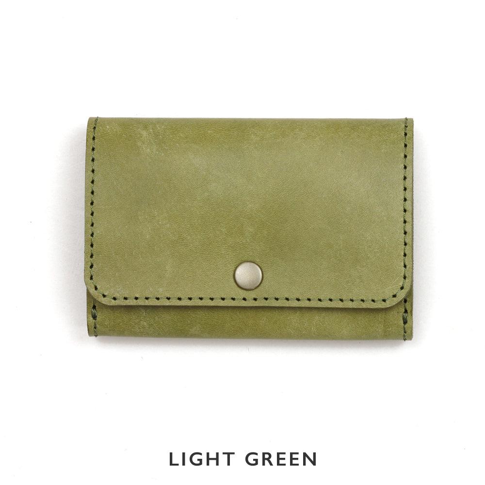 Italian leather mini wallet NC3742W