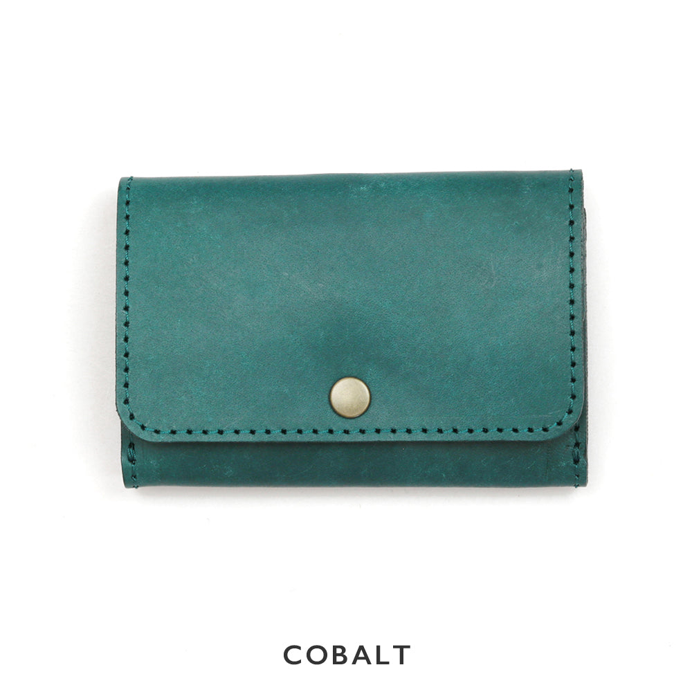 Italian leather mini wallet NC3742W