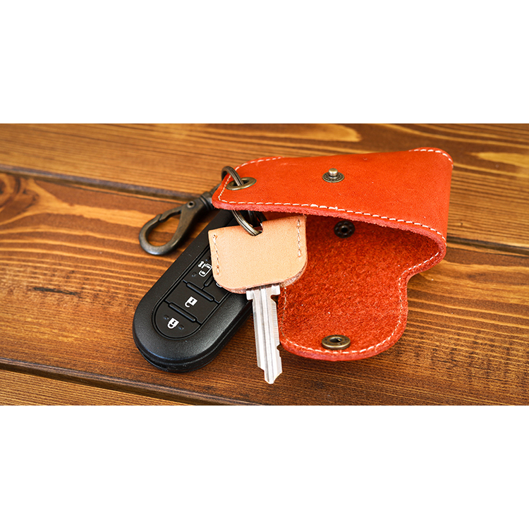 2パターンから選べるキーカバー 4色セット NC3743