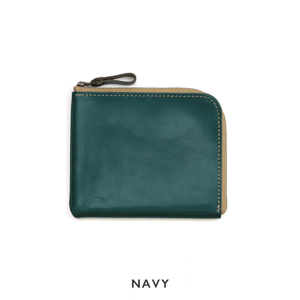 L字ファスナーミニ薄型財布 NC3746