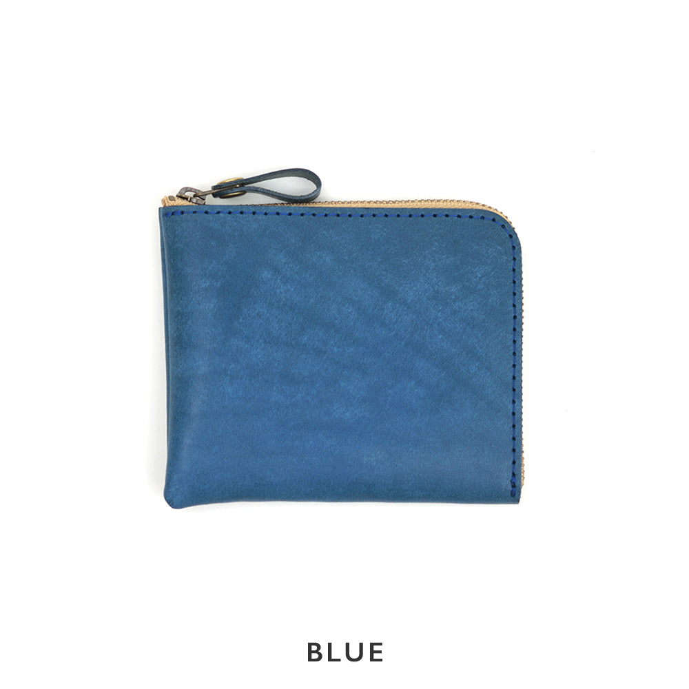 L字ファスナーミニ薄型財布 NC3746ｗ