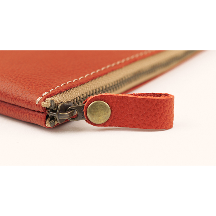 L字ファスナー薄型長財布 姫路レザー NC3749S