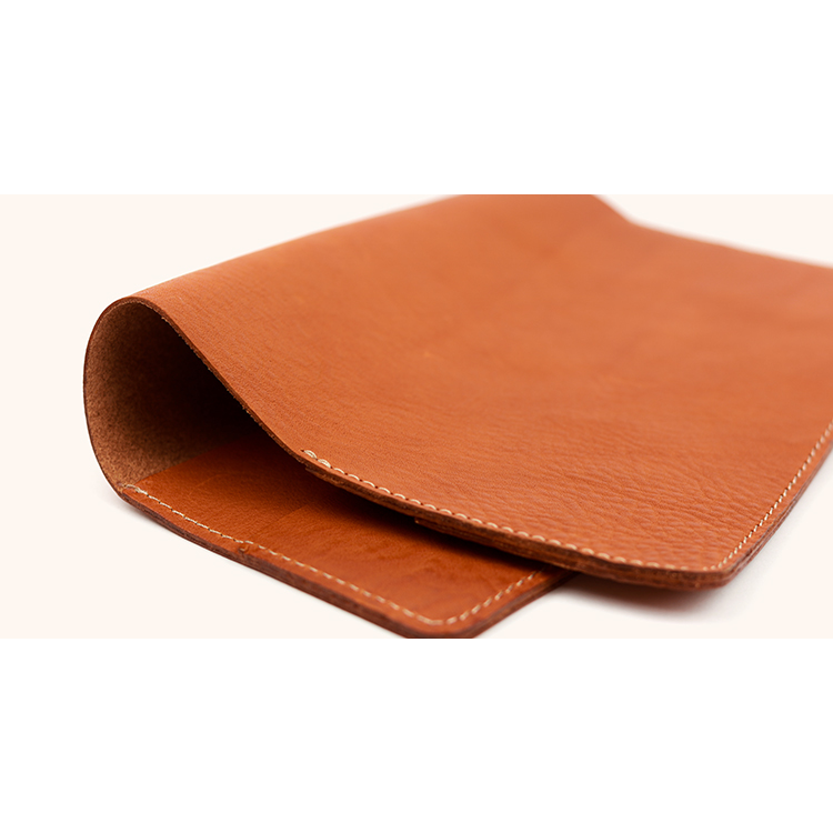 Soft Shrink Oil Leather Notebook Cover A5 Size NC3752