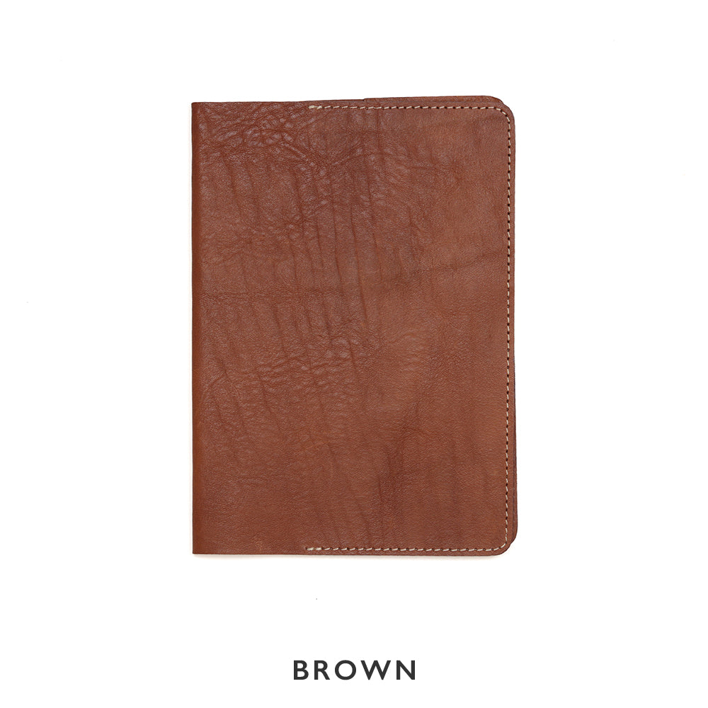 ノートカバー A4サイズ 栃木レザー NC3754｜Native Creation