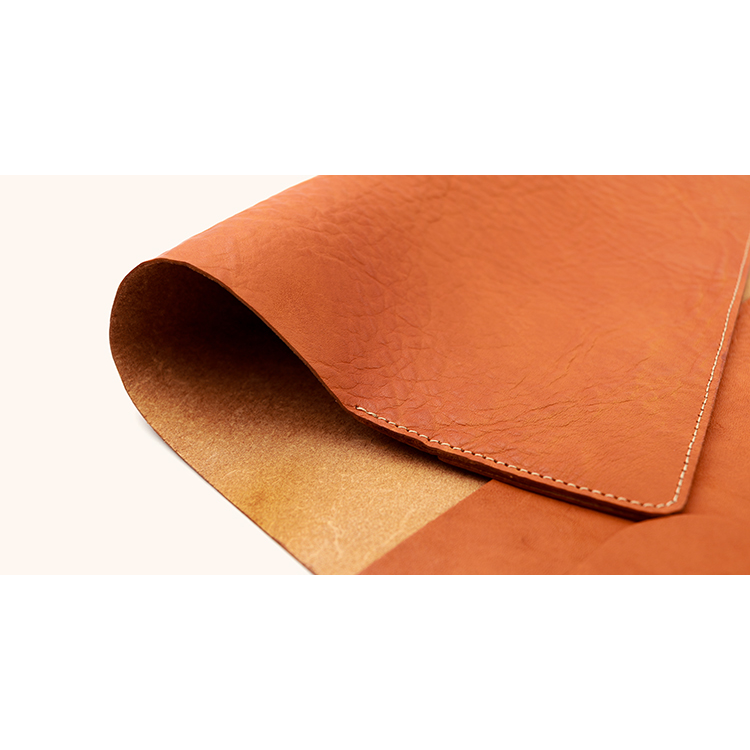 Soft Shrink Oil Leather Notebook Cover A4 Size NC3754