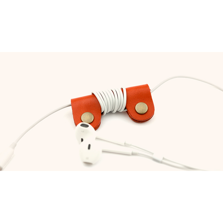 Earphone cord holder, selectable set of 2, NC3758