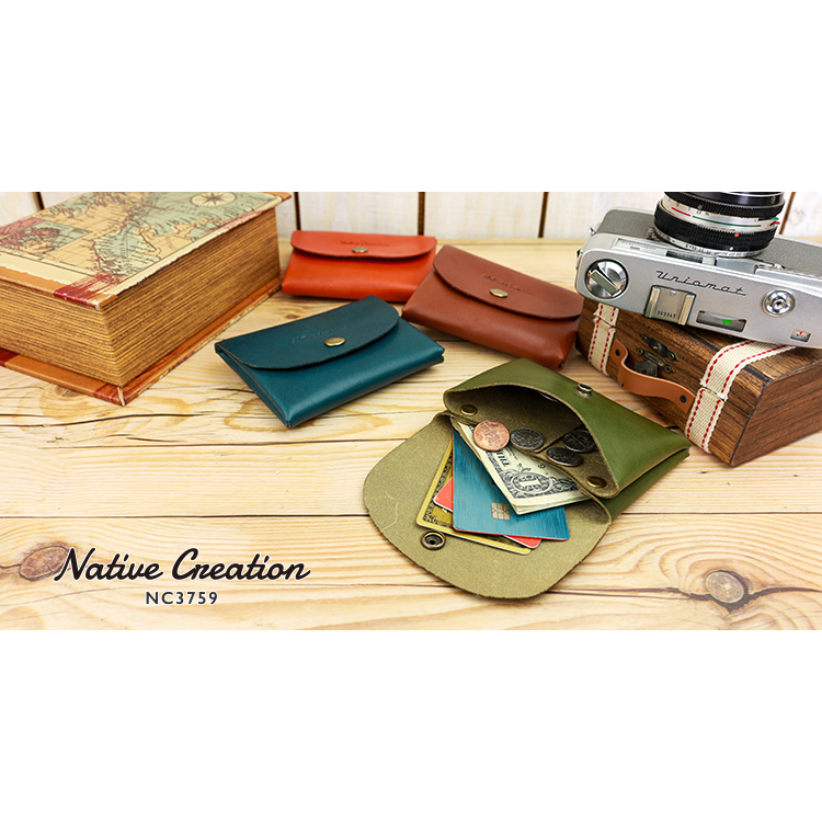 Compact Wallet NC3759