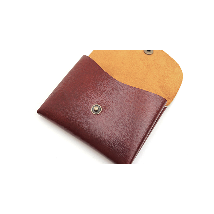 Limited quantity! Genuine leather bill and card holder NC3759B