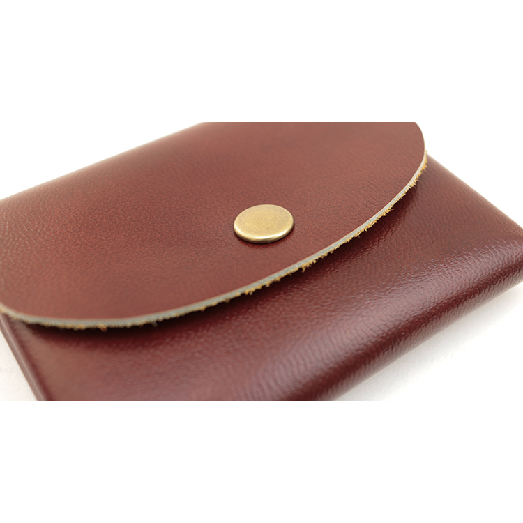 Limited quantity! Genuine leather bill and card holder NC3759B