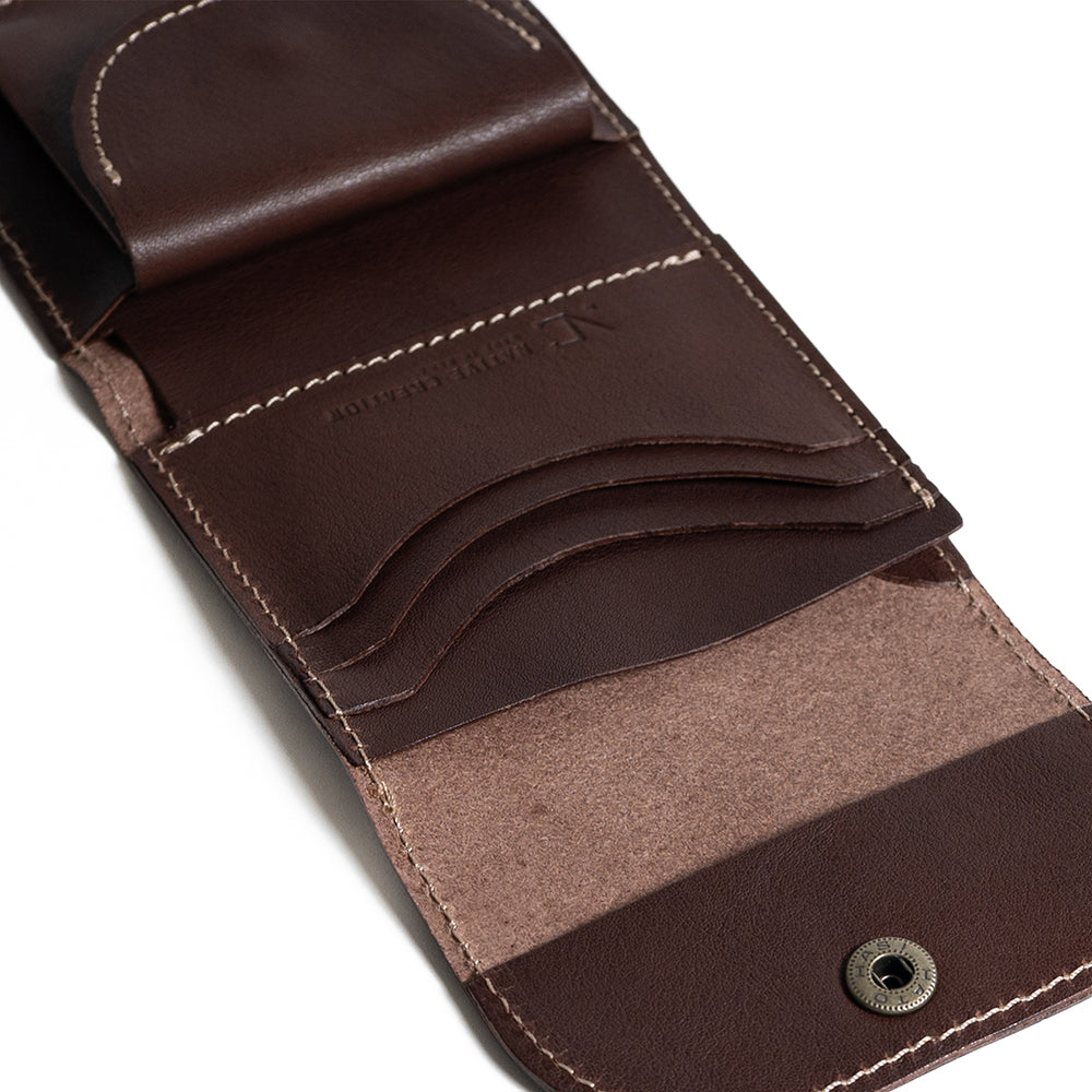 【ミニ財布】栃木レザー NC3771V