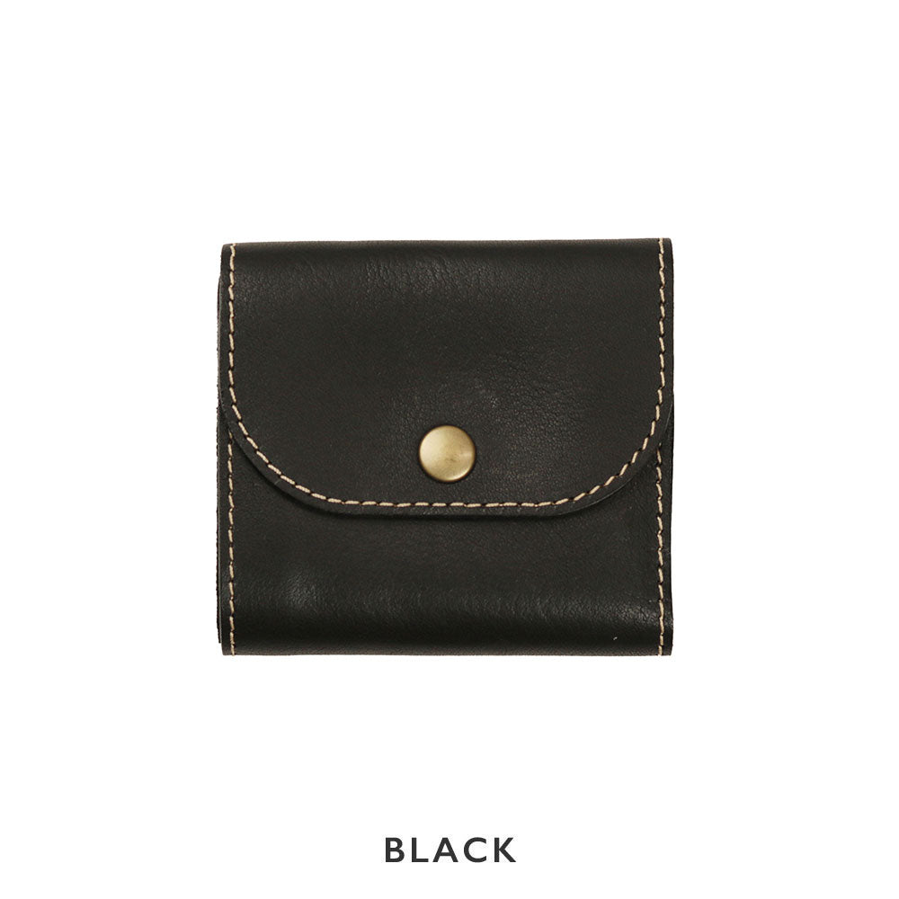 コンパクトミニ財布】栃木レザー NC3771V｜Native Creation