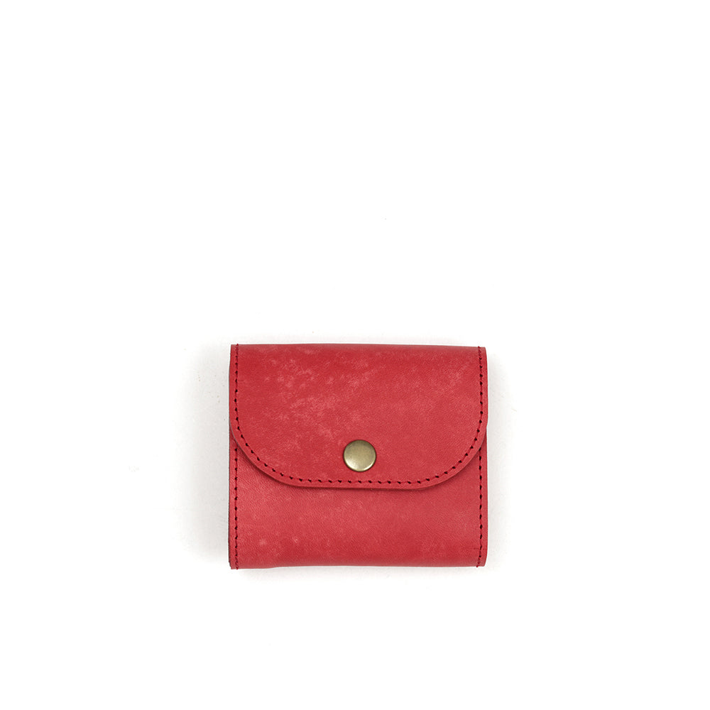 コンパクトミニ財布】イタリアンレザー NC3771W｜Native Creation