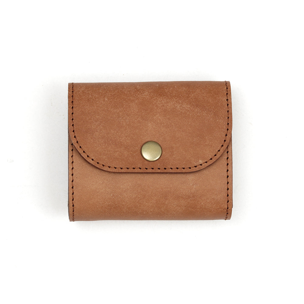 【ミニ財布】イタリアンレザー NC3771W