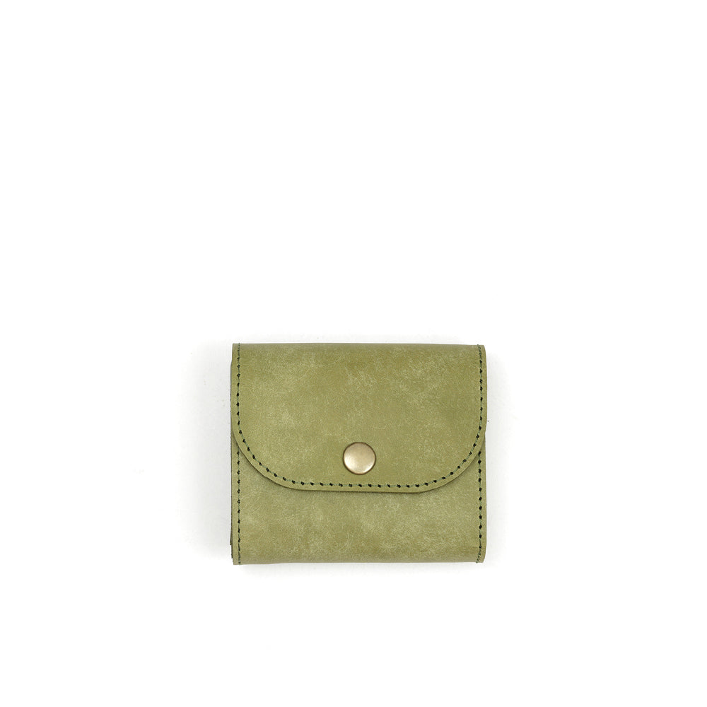 小物 Rii コンパクトミニ財布】イタリアンレザー NC3771W｜Native Creation