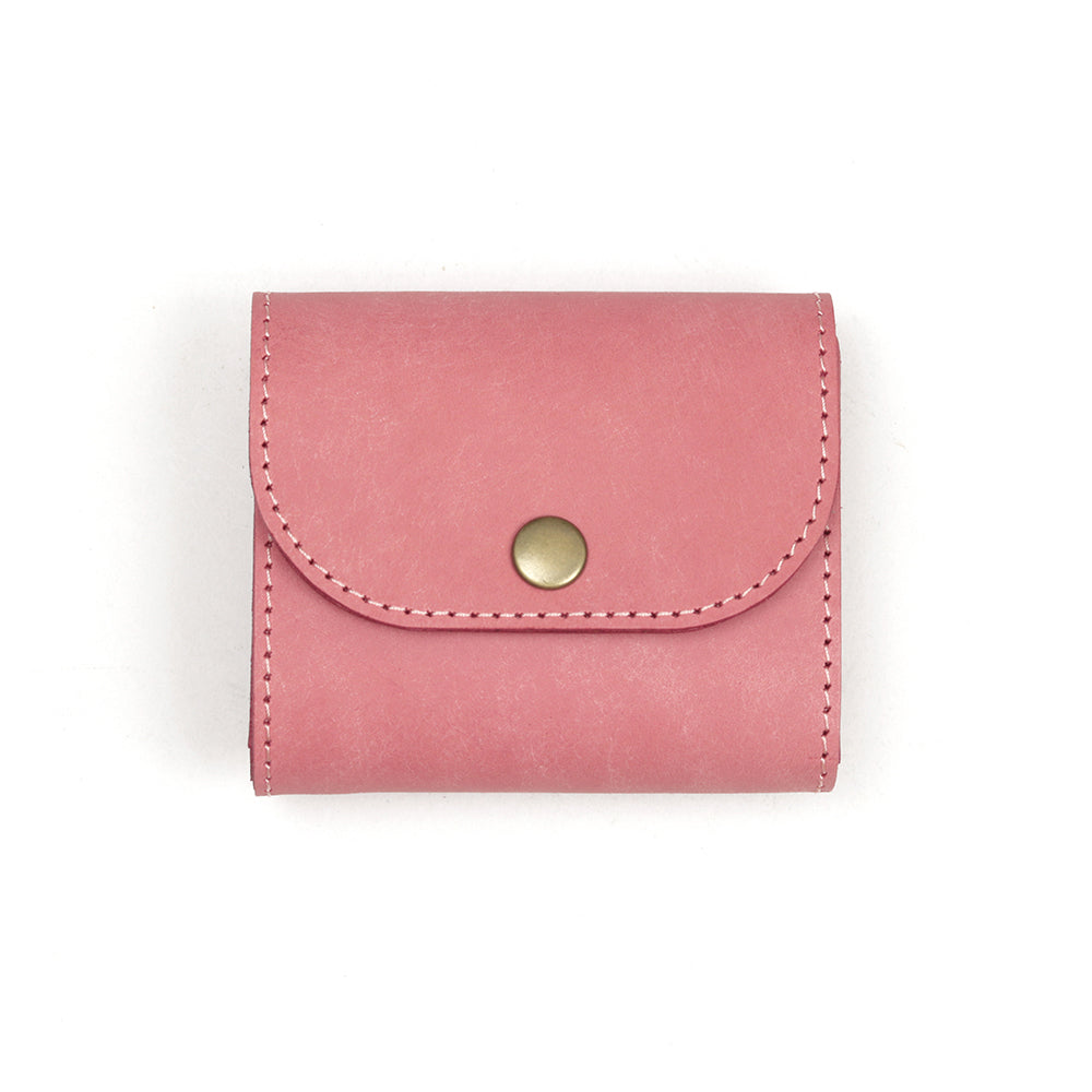 【ミニ財布】イタリアンレザー NC3771W