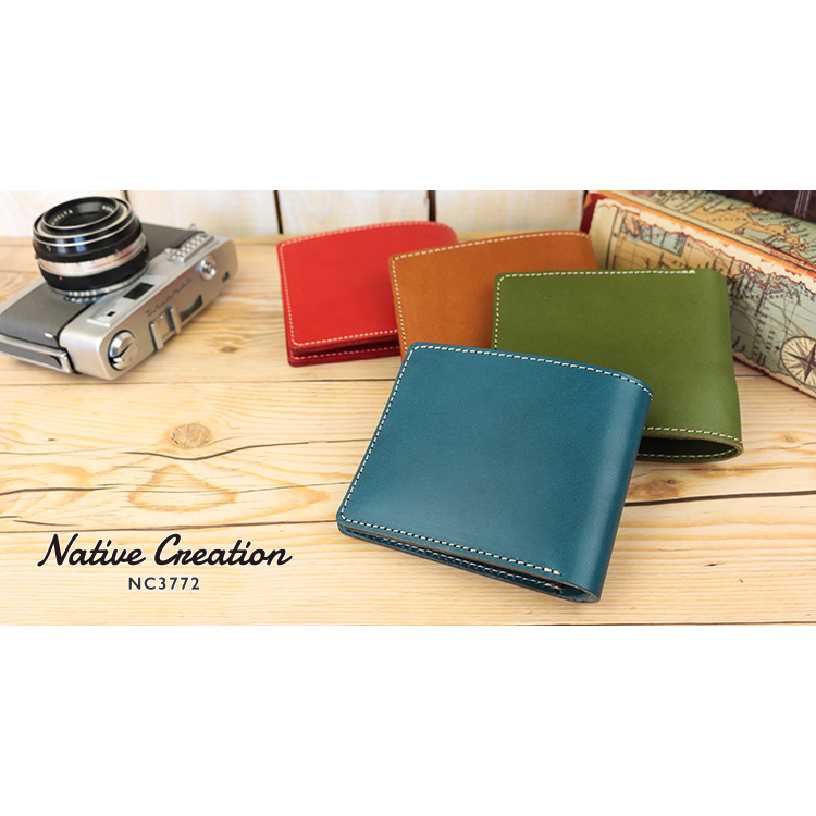 Bi-fold wallet (for cards and bills) NC3772