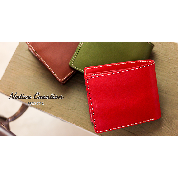 Bi-fold wallet (for cards and bills) NC3772