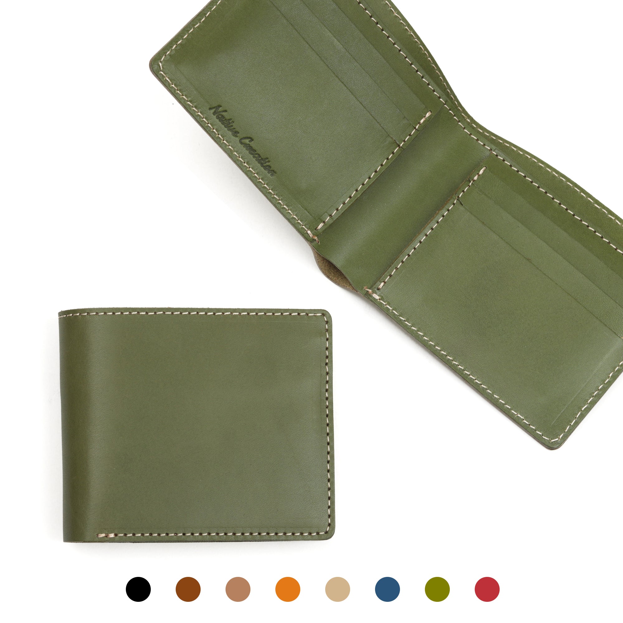 Bi-fold wallet (for cards and bills) NC3772