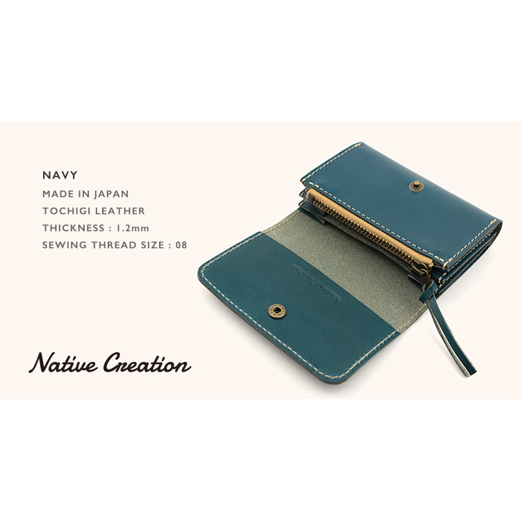 Mini Wallet/Card Case NC3774