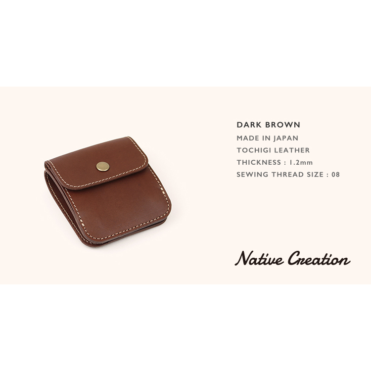 Bi-fold wallet NC3775