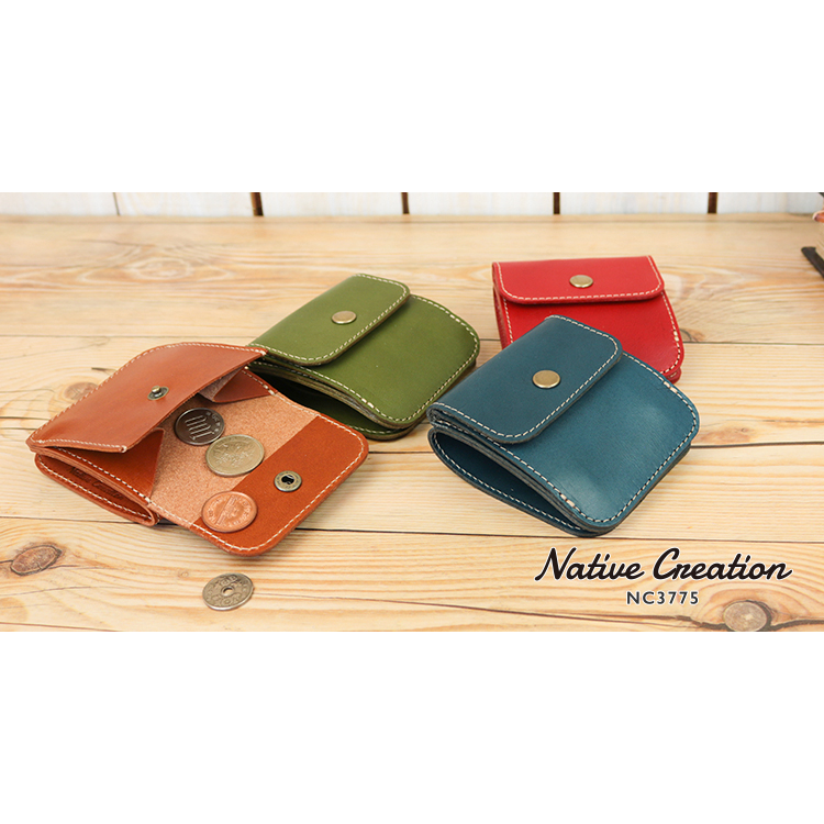 Bi-fold wallet NC3775