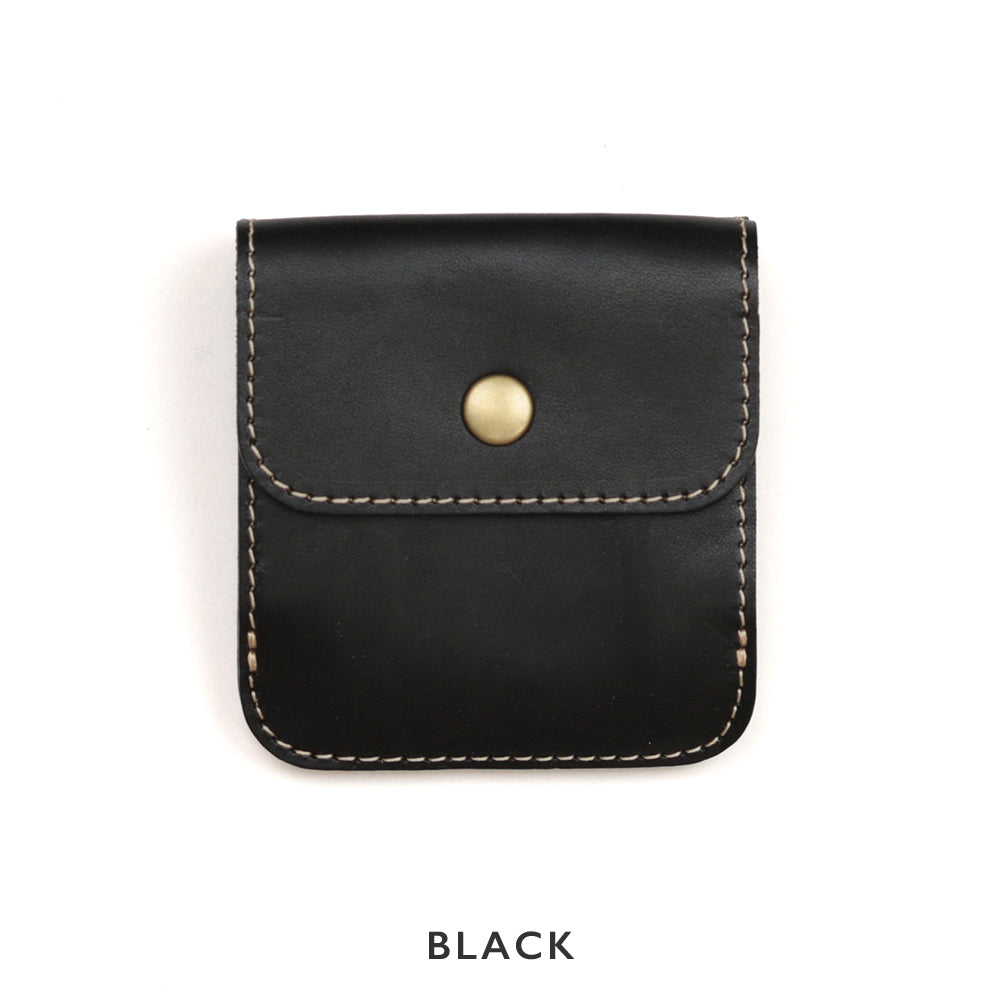 イージーウォレット 二つ折り財布 栃木レザー NC3775｜Native Creation