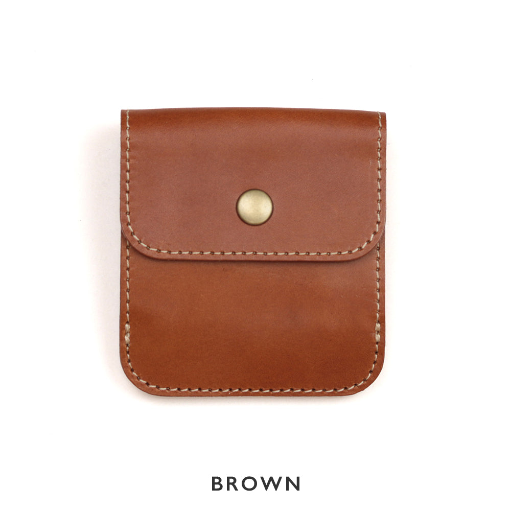 イージーウォレット 二つ折り財布 栃木レザー NC3775