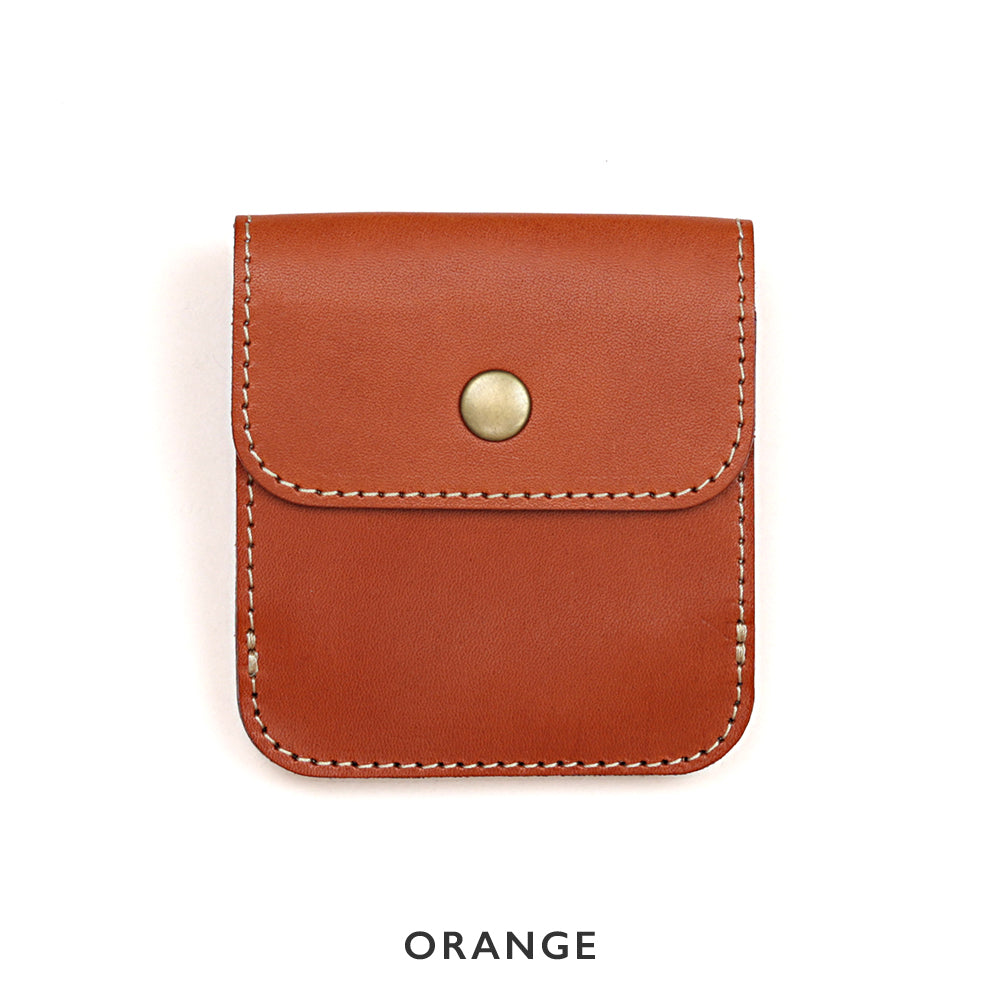 イージーウォレット 二つ折り財布 栃木レザー NC3775｜Native Creation