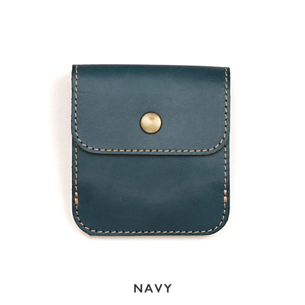 イージーウォレット 二つ折り財布 栃木レザー NC3775